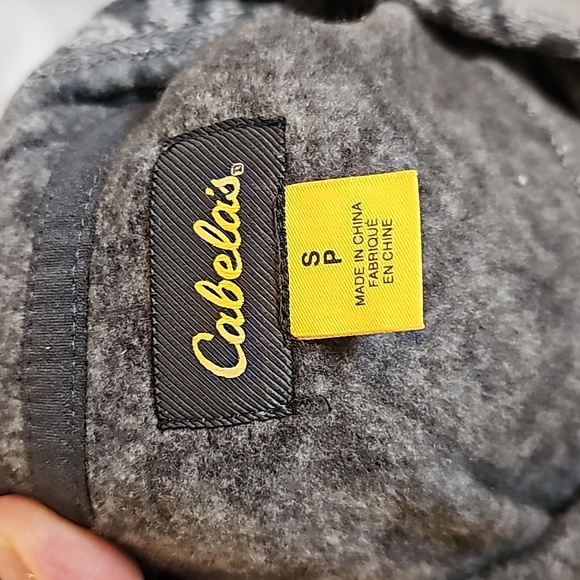 Cabela's SP Toggle Hoodie - Picture 8 of 11
